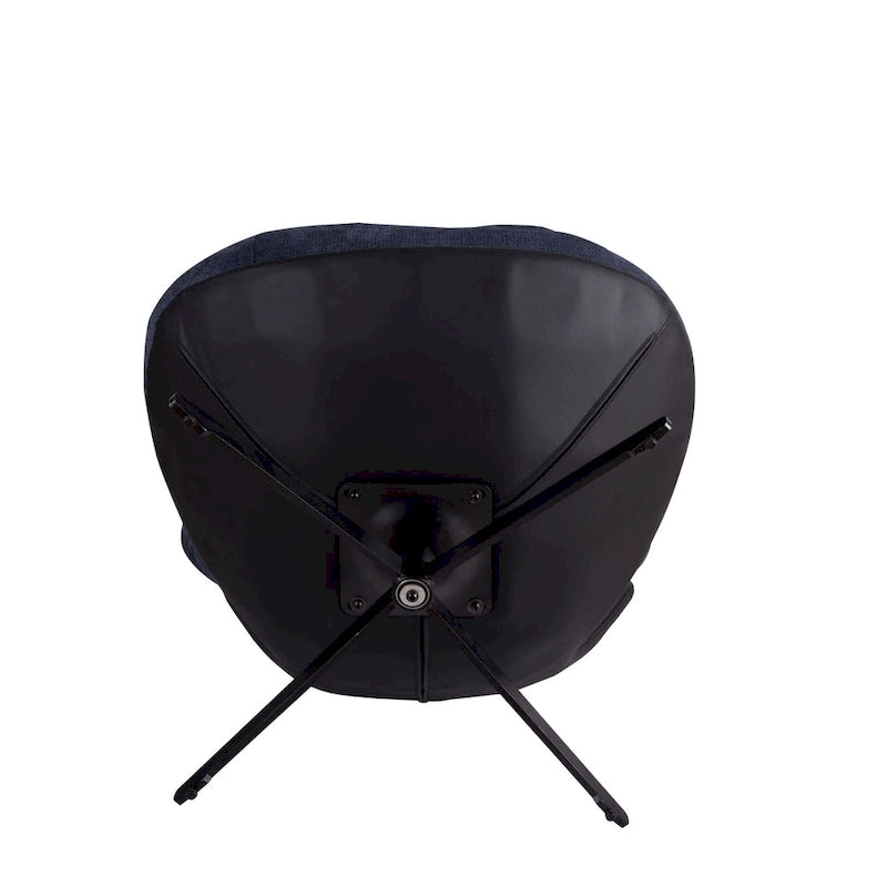 Fauteuil pivotant confortable – Canapé individuel de loisirs