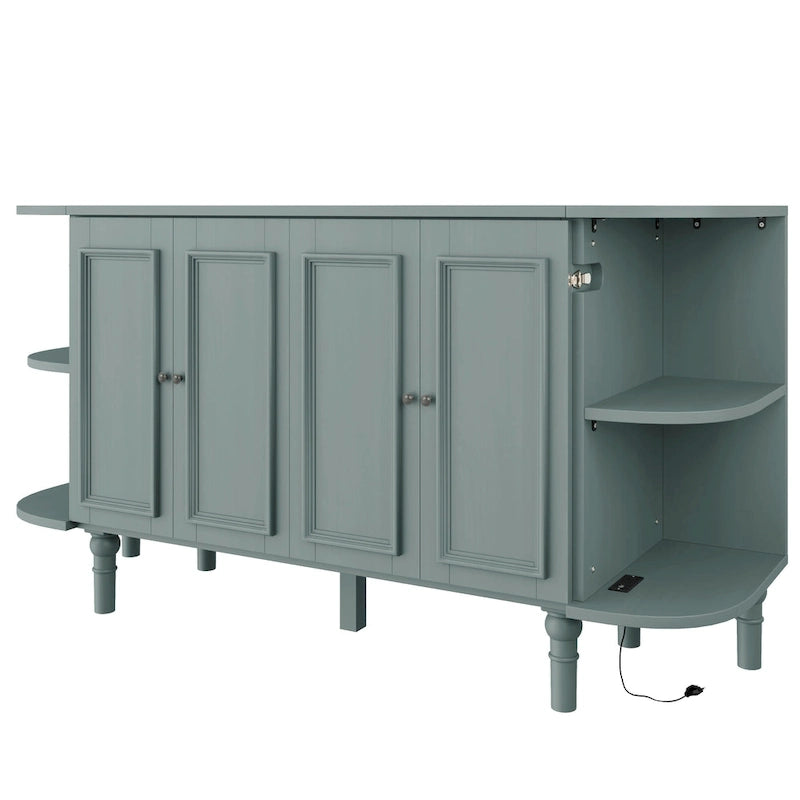 Lit escamotable de style fermette Lit plateforme pliable Lit coffre convertible Lit armoire cube