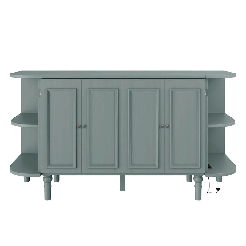 Lit escamotable de style fermette Lit plateforme pliable Lit coffre convertible Lit armoire cube