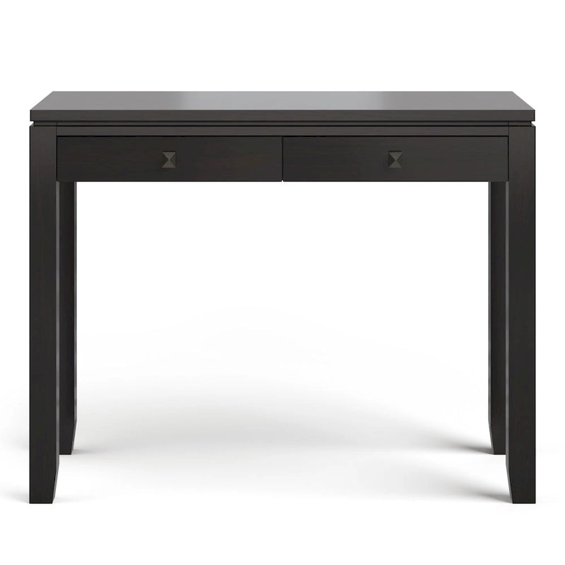 Table Console Canapé Contemporaine Large en BOIS MASSIF