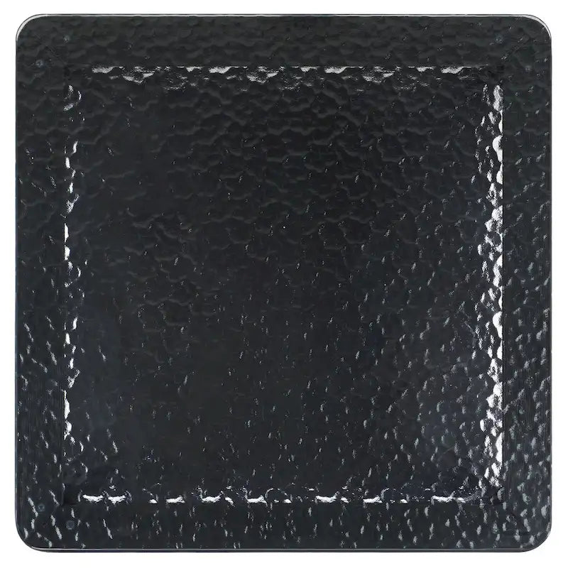Table d'appoint à plateau en verre