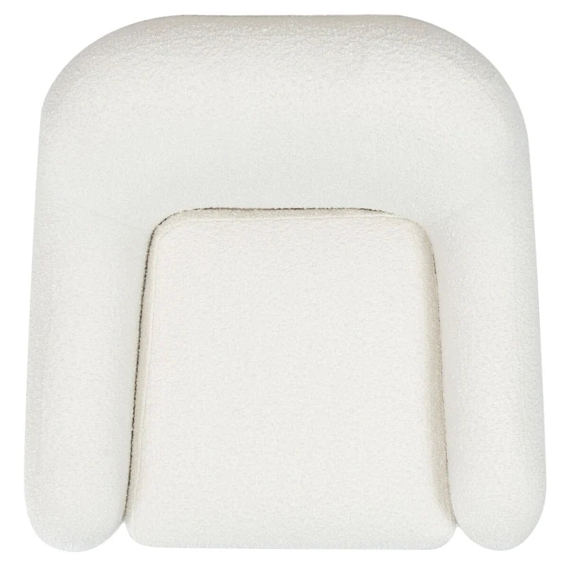 Fauteuil d'appoint Boucle