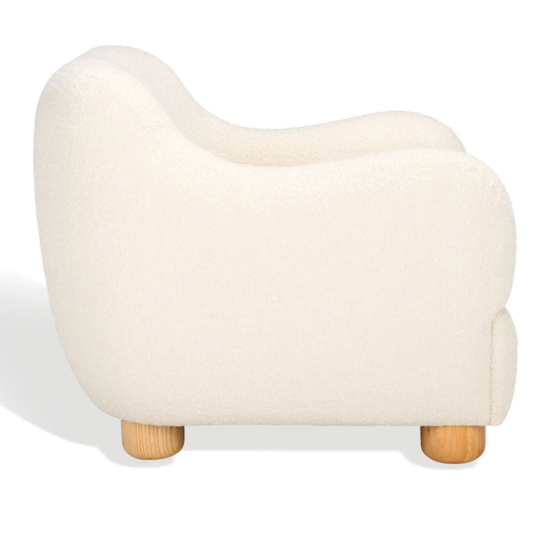Fauteuil d'appoint Boucle