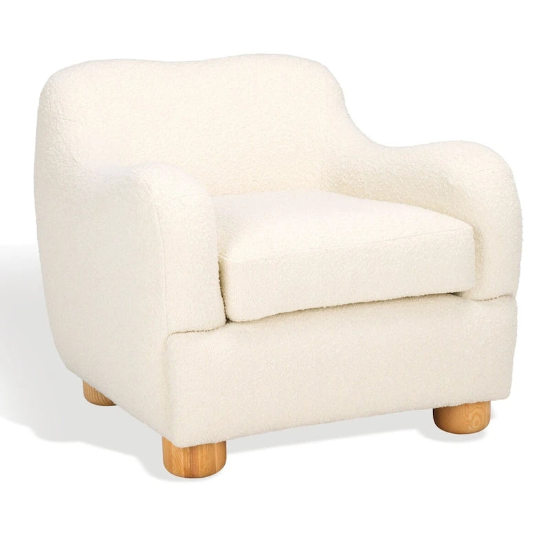 Fauteuil d'appoint Boucle