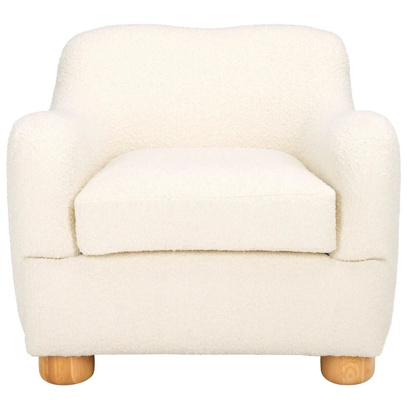 Fauteuil d'appoint Boucle