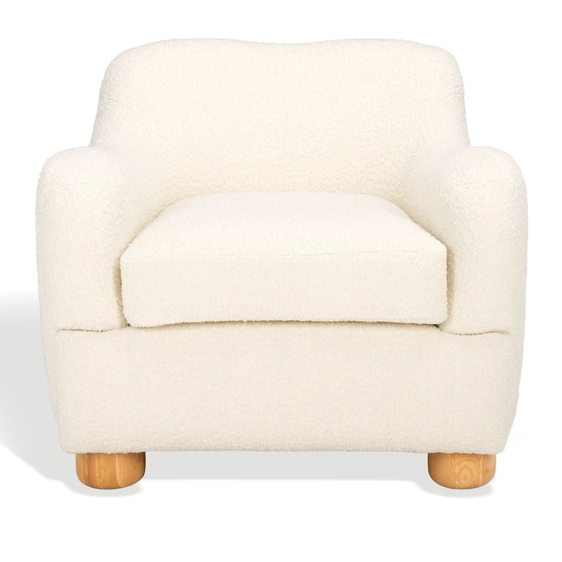 Fauteuil d'appoint Boucle